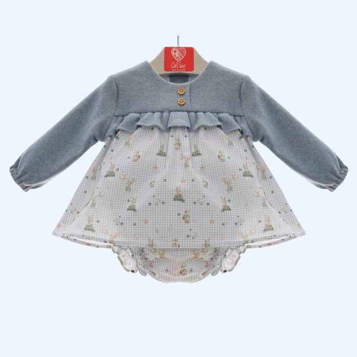Jesusitos y Vestidos