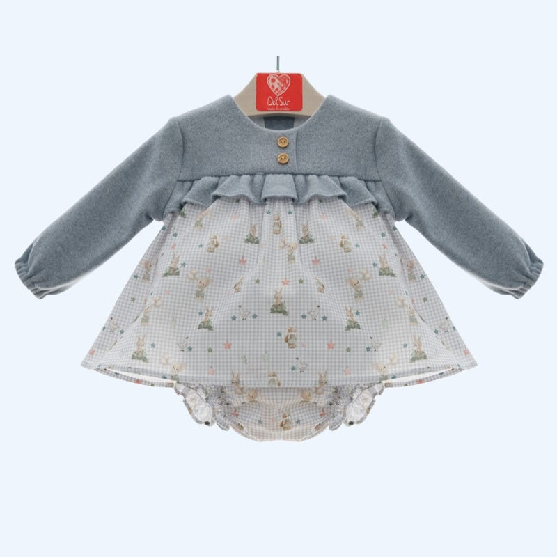 Jesusitos y Vestidos