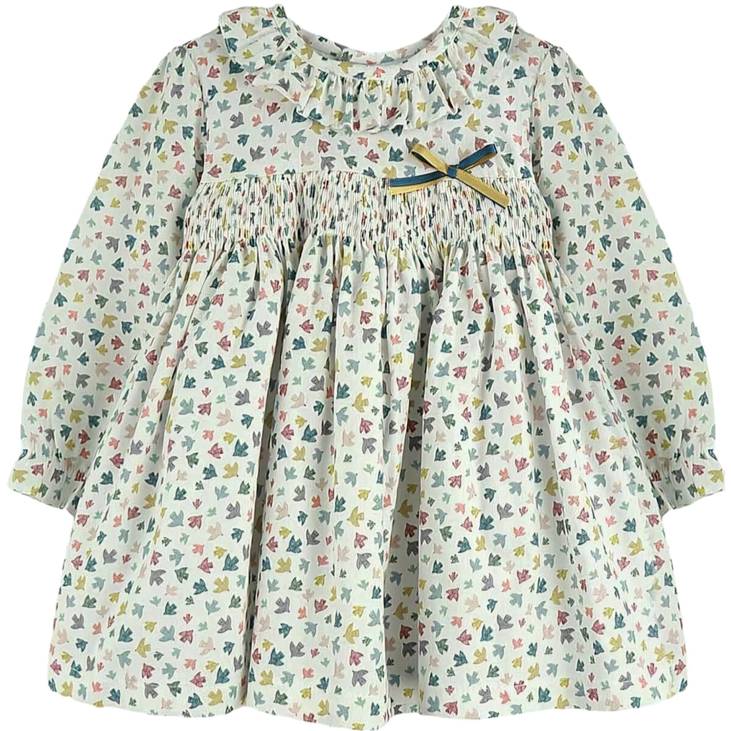Vestido Palomas