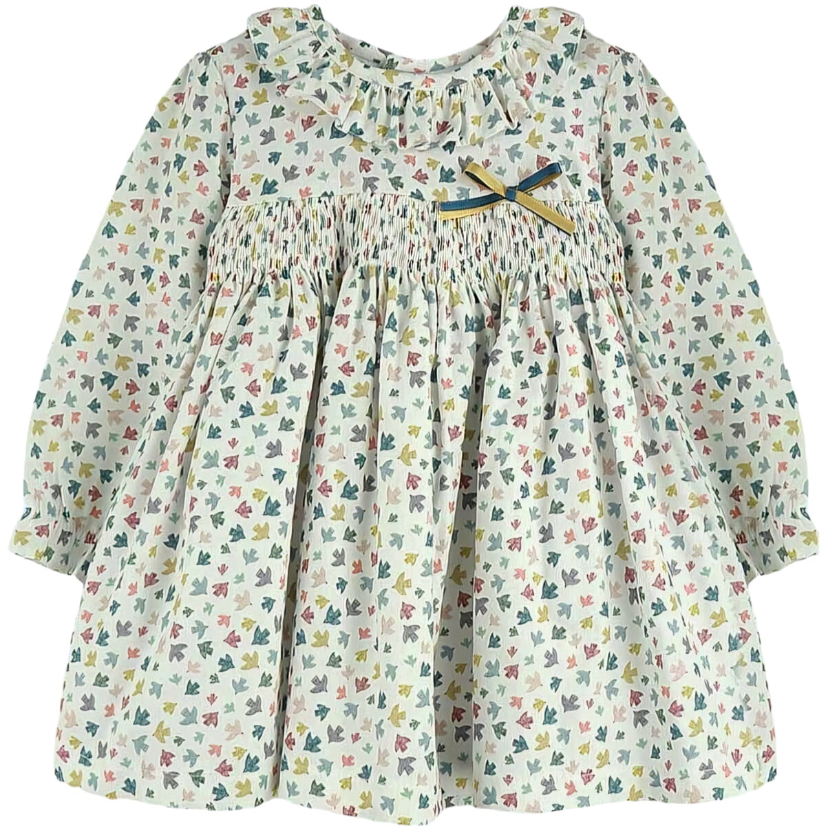 Vestido Palomas
