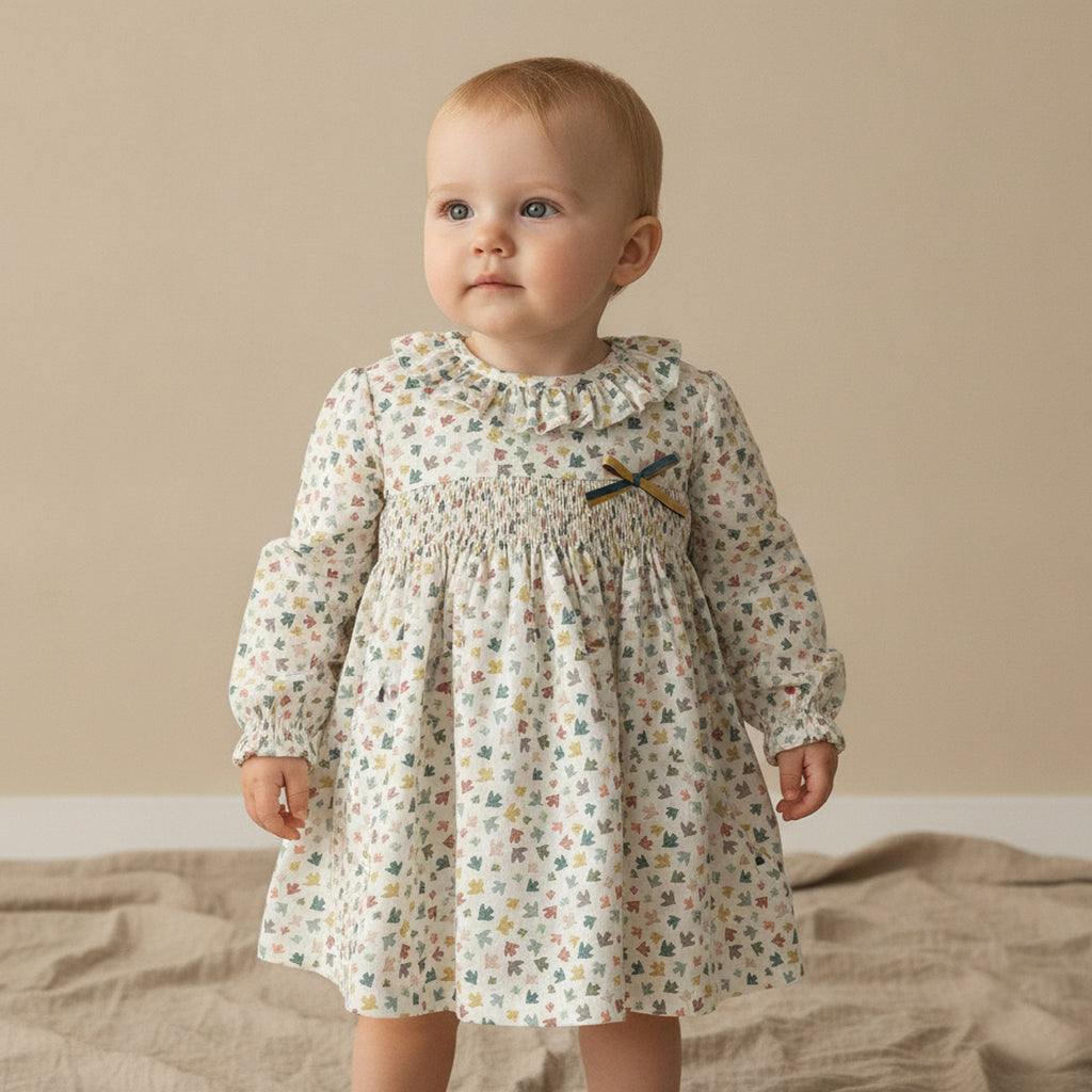 Vestido Palomas
