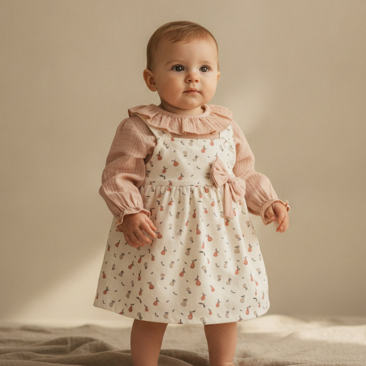 Vestido Frutas