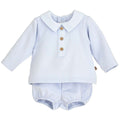 Conjunto Pololo Celeste