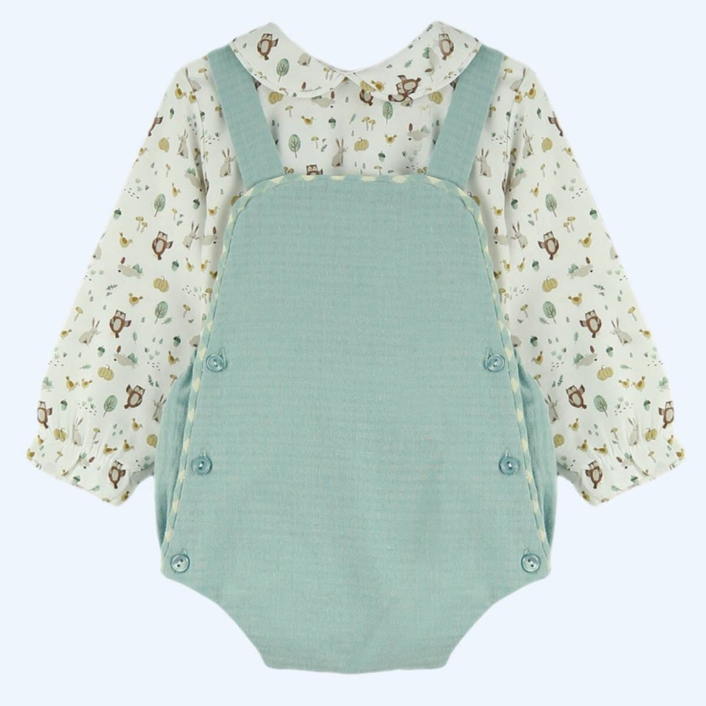 Conjunto Pelele Bosque