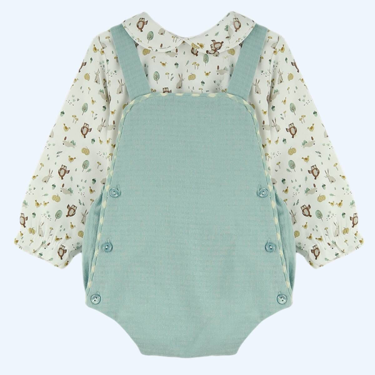 Conjunto Pelele Bosque