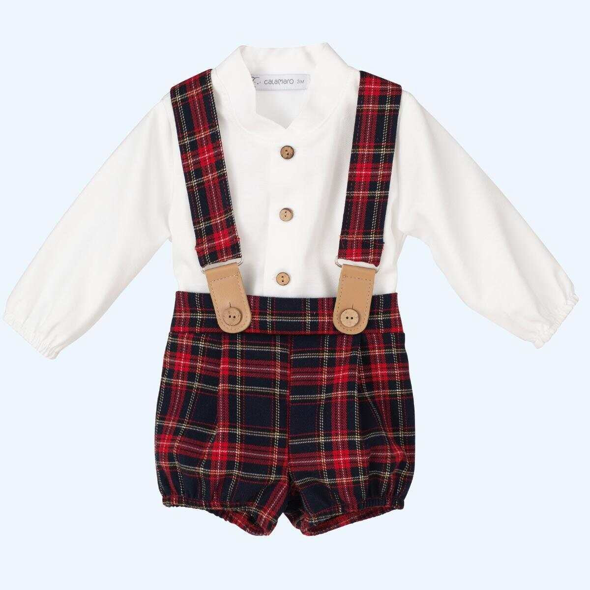 Conjunto pololo Copenhague