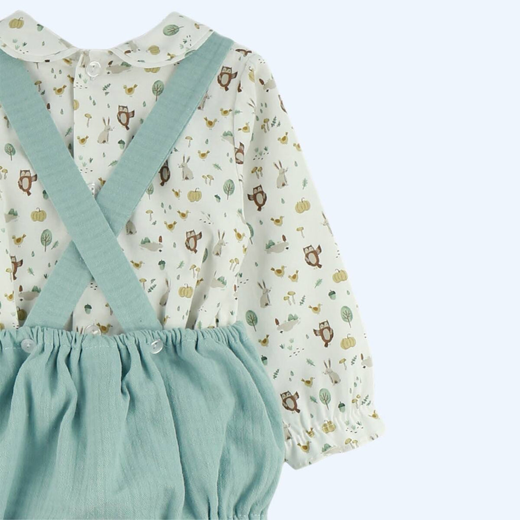 Conjunto Pelele Bosque