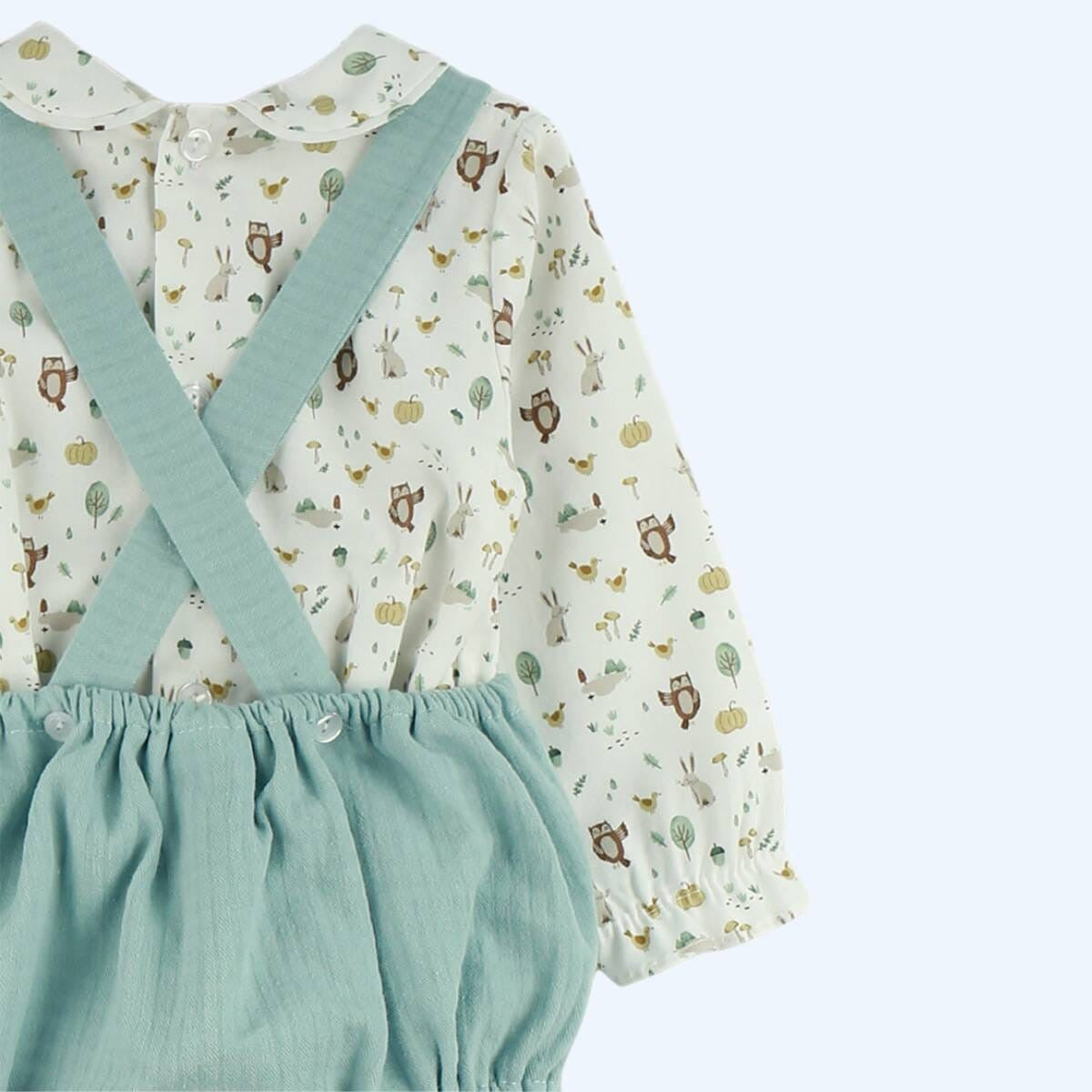 Conjunto Pelele Bosque