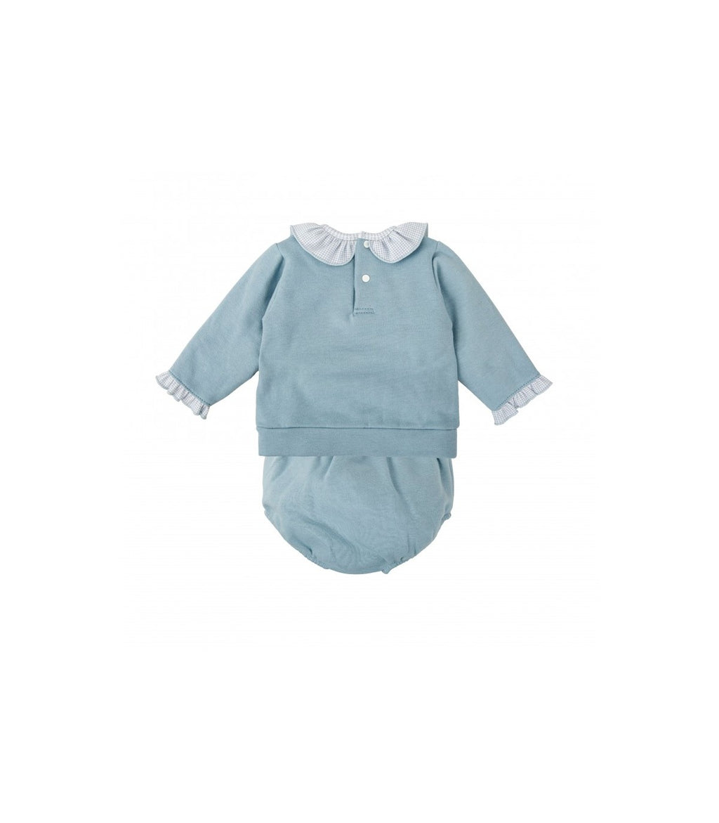 Conjunto Ranita Pradera