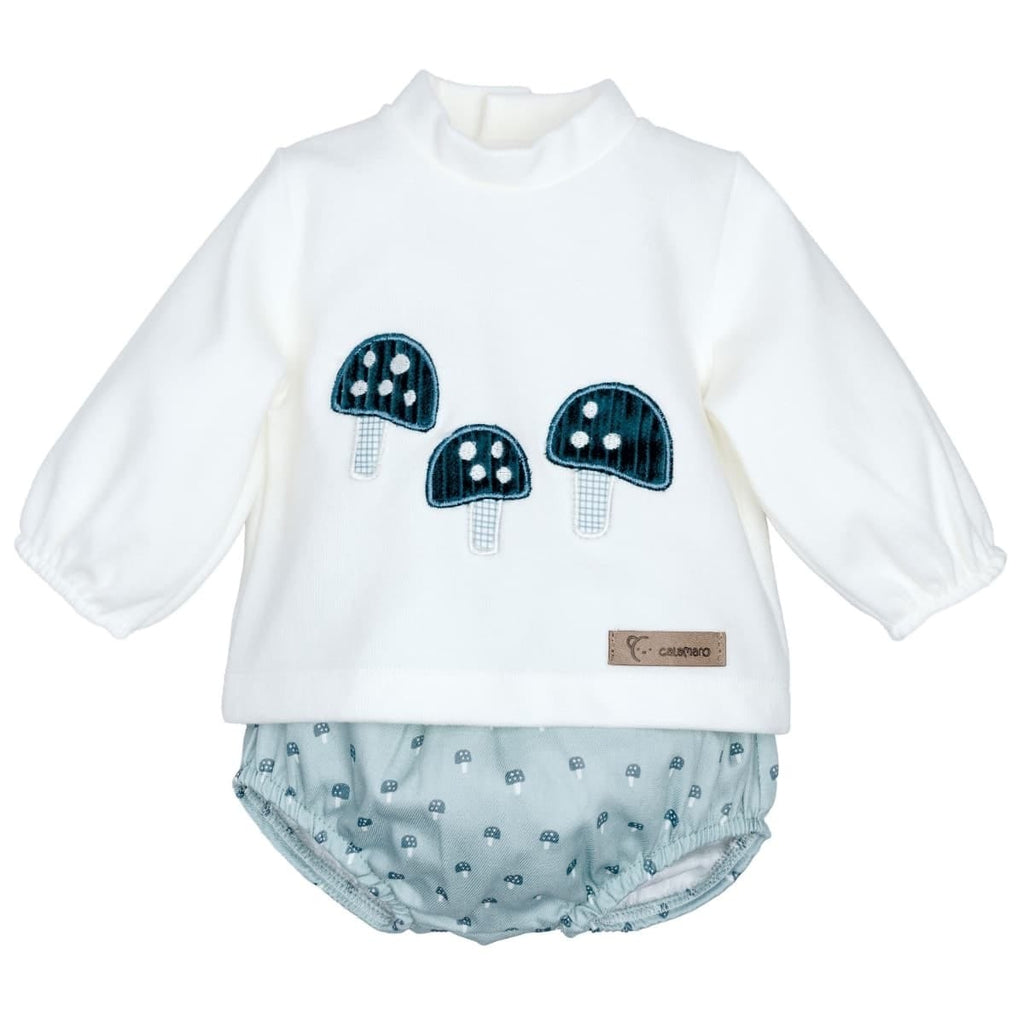 Conjunto Pololo Caldas