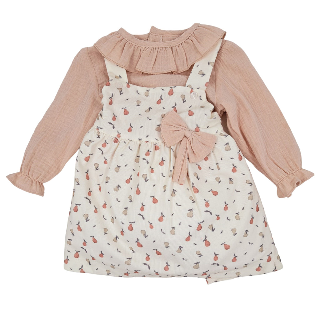 Vestido Frutas