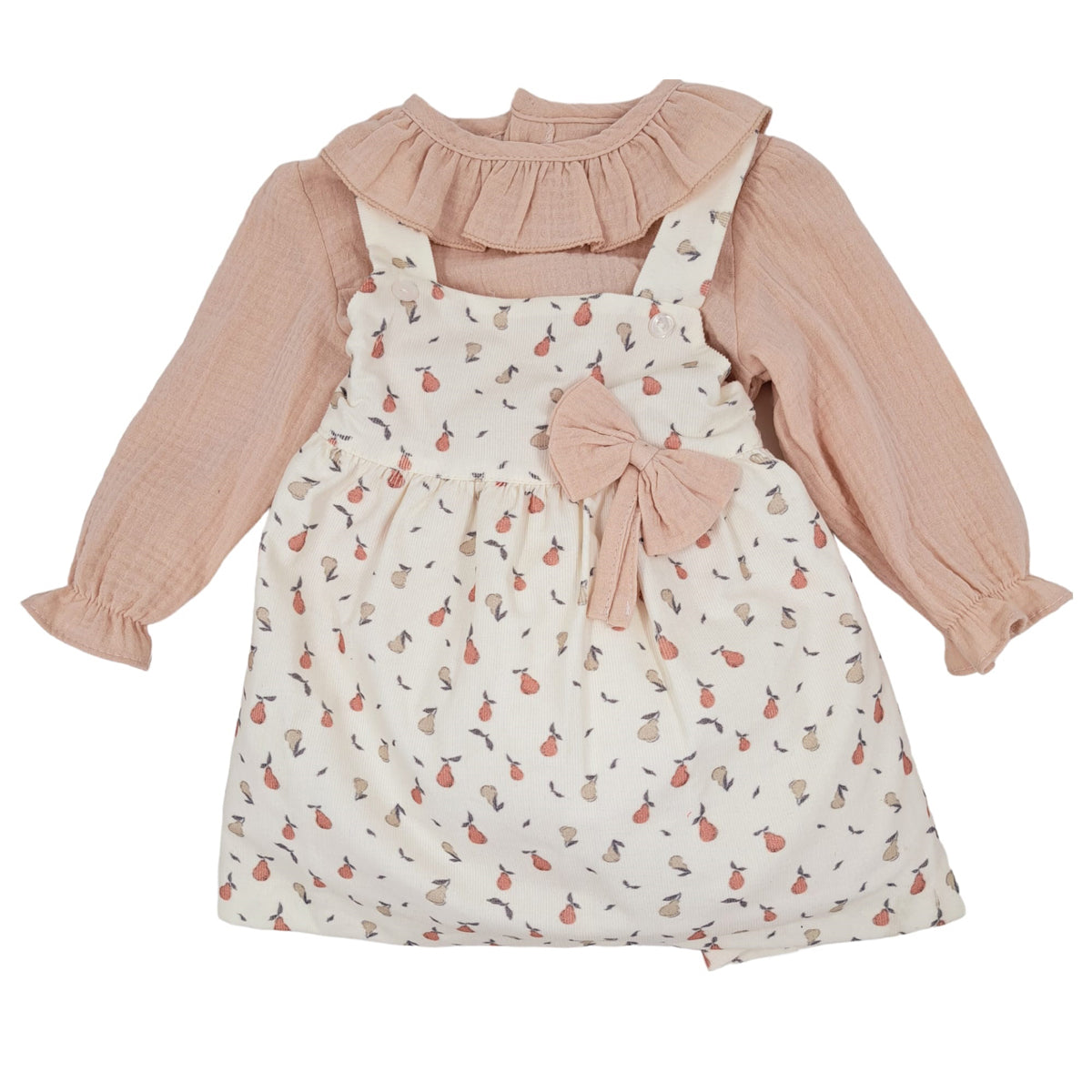 Vestido Frutas